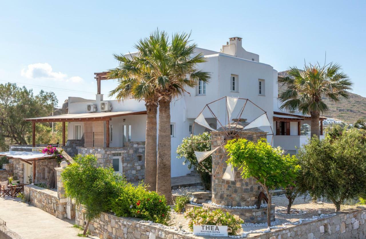 Thea Suites Naxos Agios Prokopios  Exterior foto