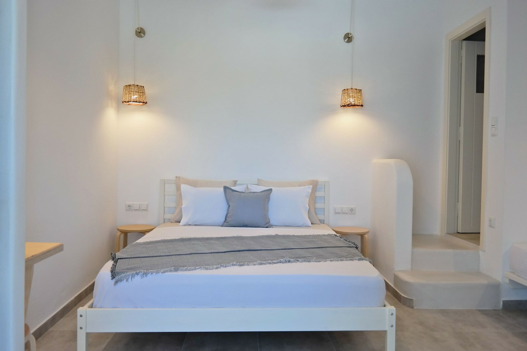 Thea Suites Naxos Agios Prokopios  Exterior foto